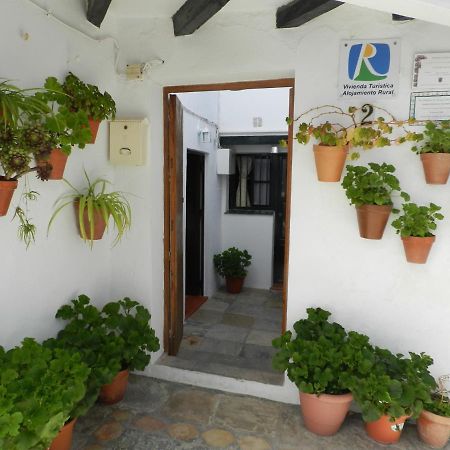 Ferienwohnung Casa Lola, La Plazoleta Vejer de la Frontera Exterior foto