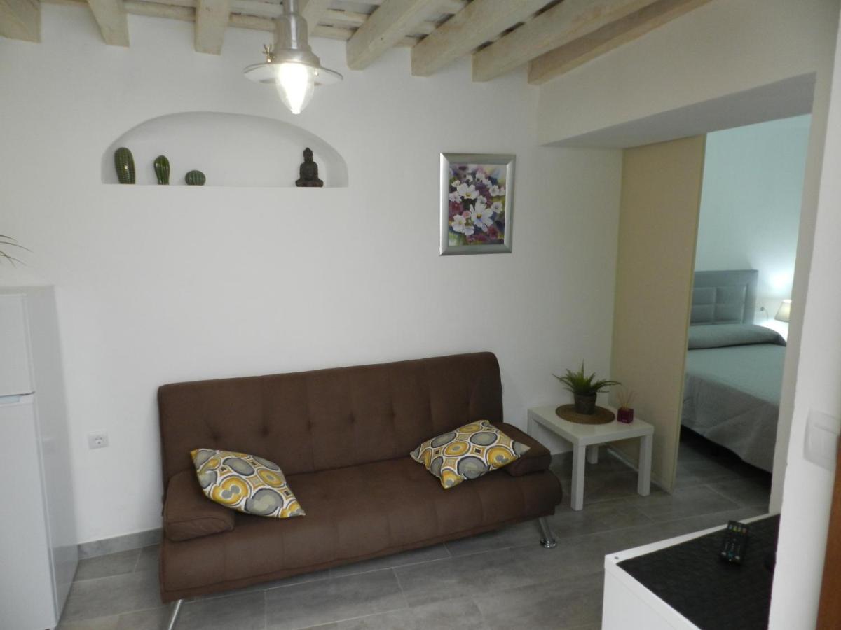 Ferienwohnung Casa Lola, La Plazoleta Vejer de la Frontera Exterior foto