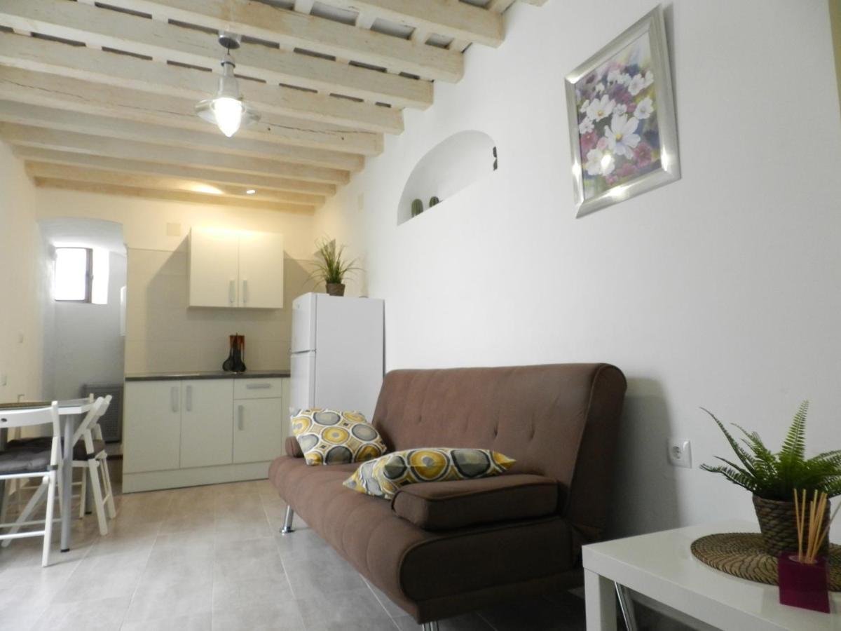 Ferienwohnung Casa Lola, La Plazoleta Vejer de la Frontera Exterior foto