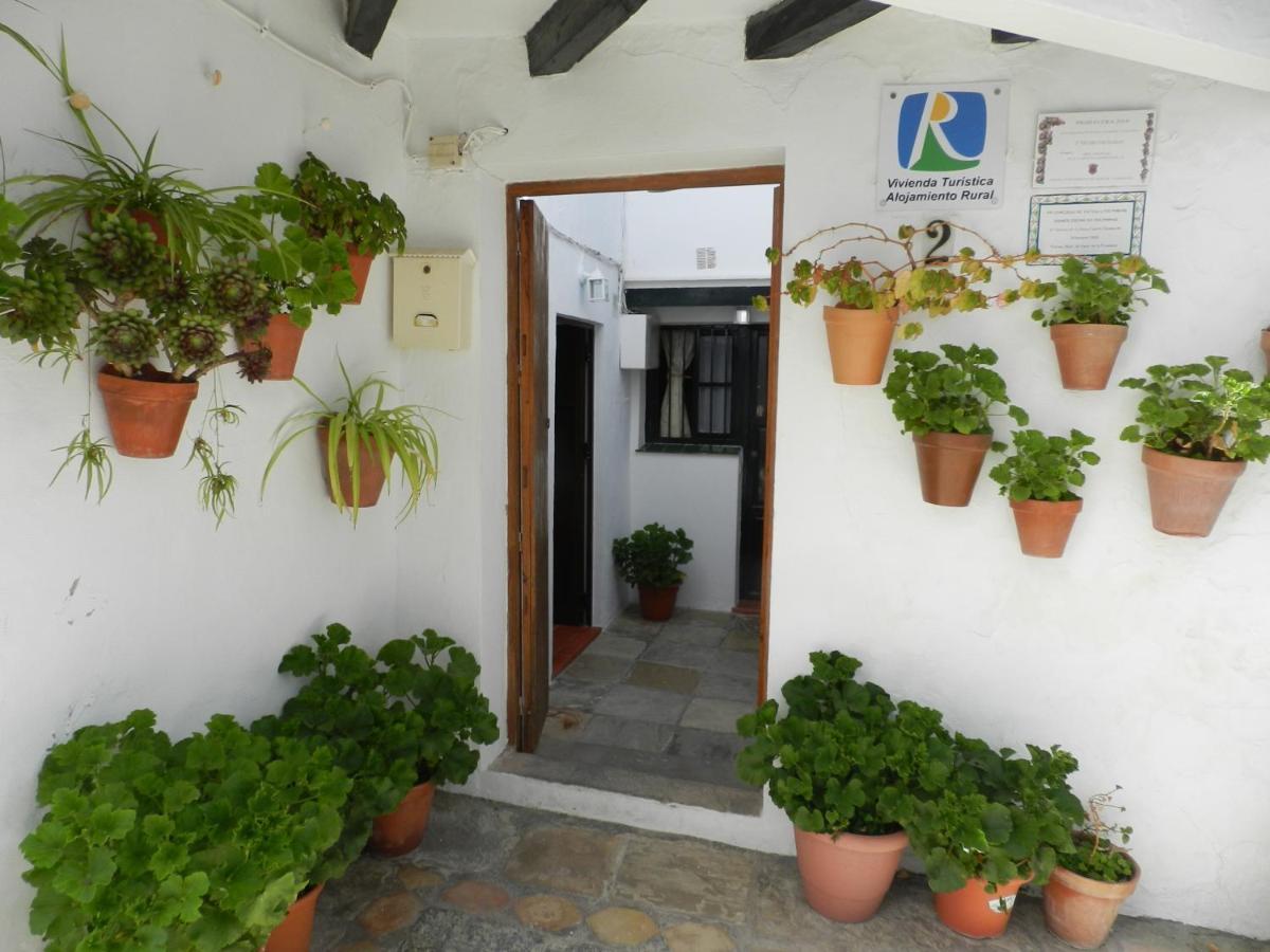 Ferienwohnung Casa Lola, La Plazoleta Vejer de la Frontera Exterior foto