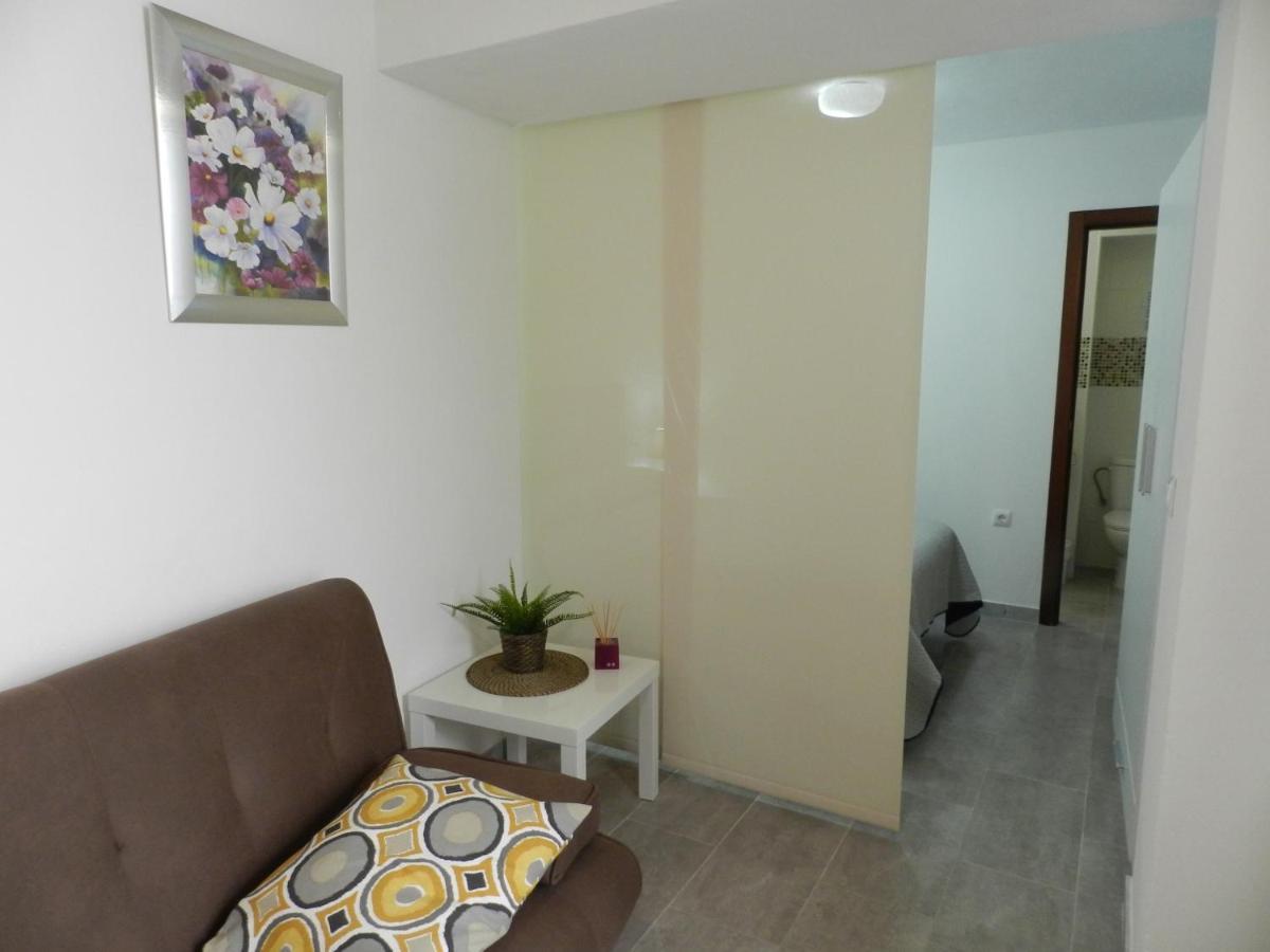 Ferienwohnung Casa Lola, La Plazoleta Vejer de la Frontera Exterior foto