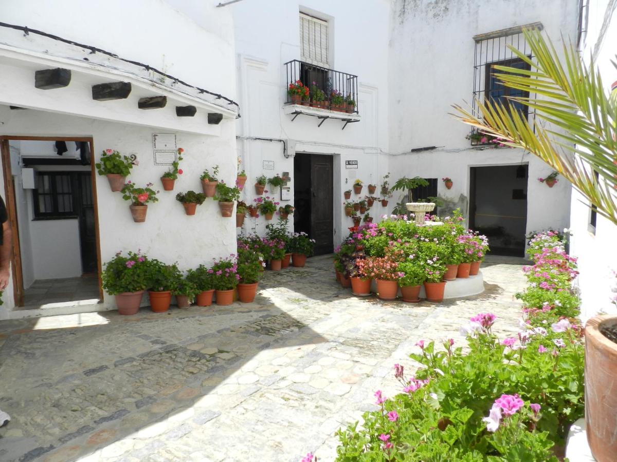 Ferienwohnung Casa Lola, La Plazoleta Vejer de la Frontera Exterior foto