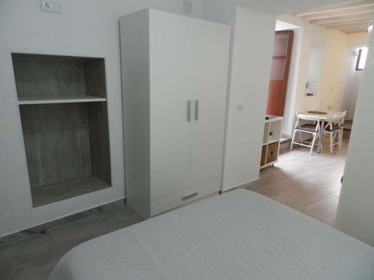 Ferienwohnung Casa Lola, La Plazoleta Vejer de la Frontera Exterior foto