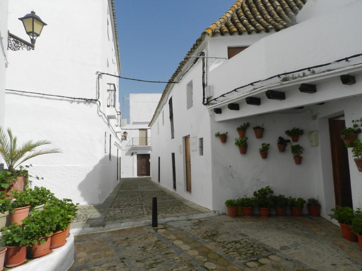 Ferienwohnung Casa Lola, La Plazoleta Vejer de la Frontera Exterior foto
