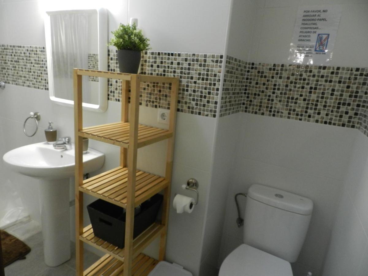 Ferienwohnung Casa Lola, La Plazoleta Vejer de la Frontera Exterior foto